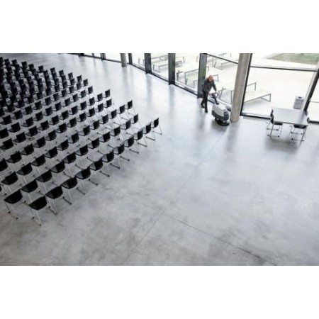 LAVASCIUGA PAVIMENTI UOMO A TERRA PICCOLE  SCRUBBER SC370 43B-EU