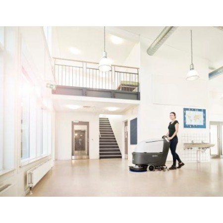 LAVASCIUGA PAVIMENTI UOMO A TERRA MEDIE