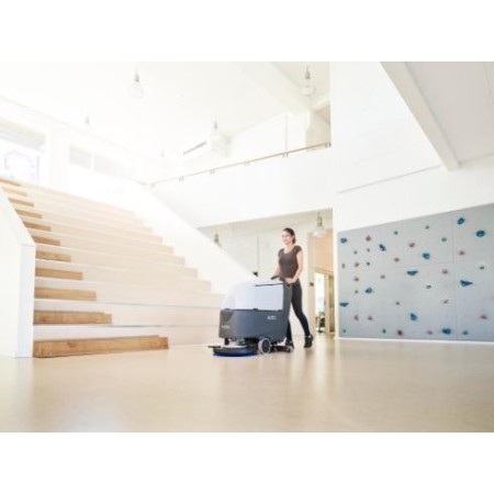 LAVASCIUGA PAVIMENTI UOMO A TERRA MEDIE