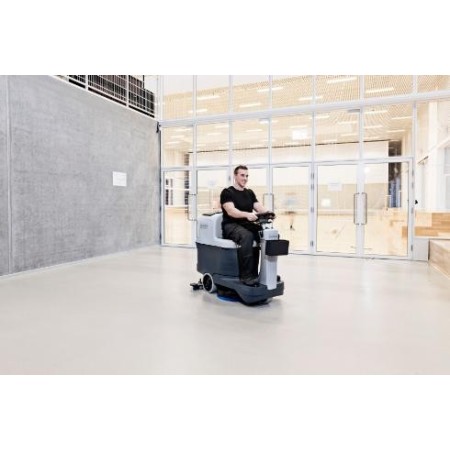 LAVASCIUGA UOMO A BORDO