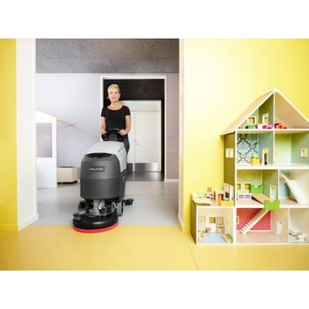 LAVASCIUGA PAVIMENTI UOMO A TERRA PICCOLE