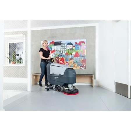 LAVASCIUGA PAVIMENTI UOMO A TERRA PICCOLE