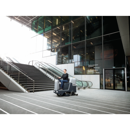 LAVASCIUGA UOMO A BORDO