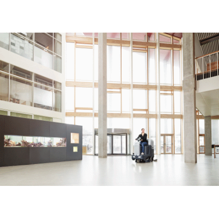 LAVASCIUGA UOMO A BORDO