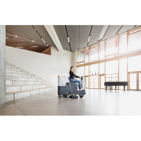 LAVASCIUGA UOMO A BORDO