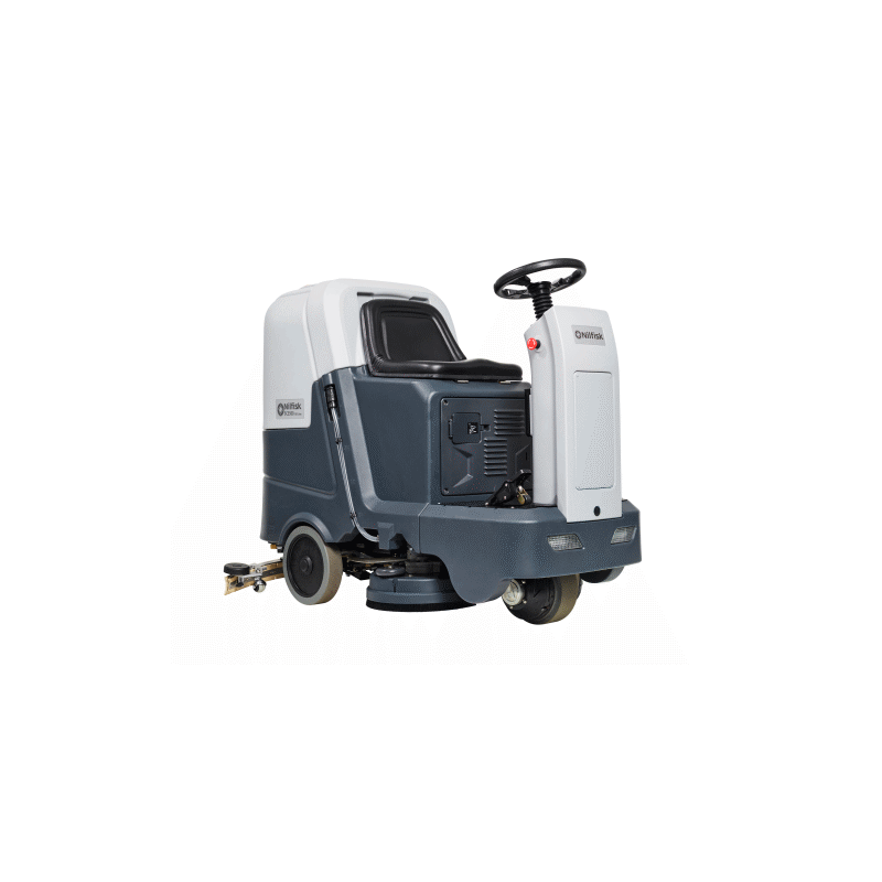 LAVASCIUGA UOMO A BORDO