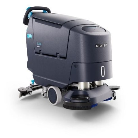 VIPER LAVASCIUGA PAVIMENTI UOMO A TERRA MEDIE