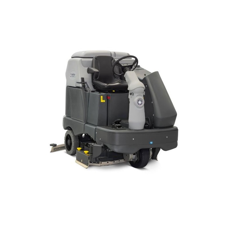 LAVASCIUGA UOMO A BORDO