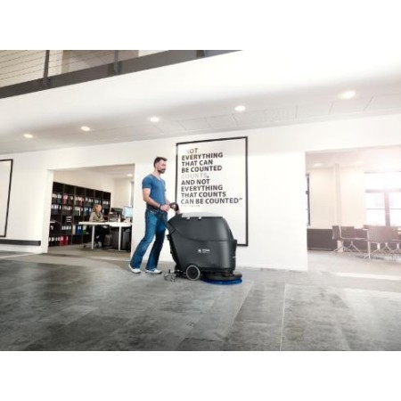 LAVASCIUGA PAVIMENTI UOMO A TERRA MEDIE  SC430 53 B GO FULL PKG