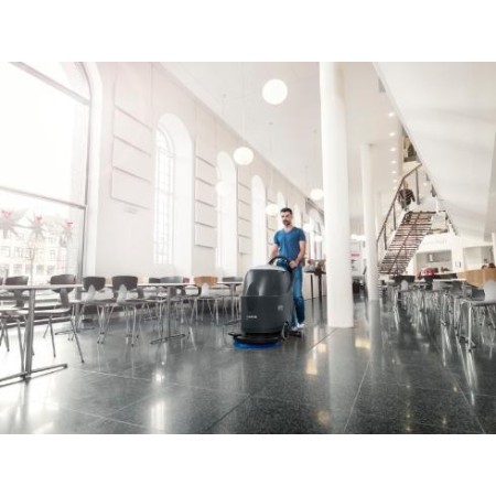 LAVASCIUGA PAVIMENTI UOMO A TERRA MEDIE  SC430 53 B GO FULL PKG