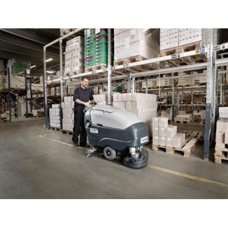 LAVASCIUGA PAVIMENTI UOMO A TERRA GRANDI  SC800 71