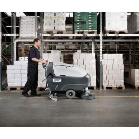 LAVASCIUGA PAVIMENTI UOMO A TERRA GRANDI  SC800 71