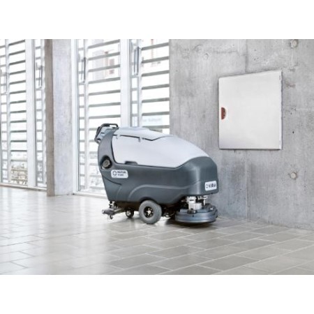 LAVASCIUGA PAVIMENTI UOMO A TERRA GRANDI  SC800 71