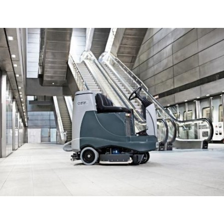 LAVASCIUGA UOMO A BORDO  BR755D