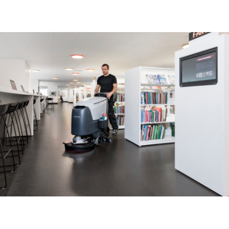 LAVASCIUGA SC500 53 B FULL PKG